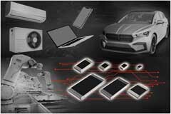 ROHM開發出更小的通用貼片電阻器新產品“MCRx系列”