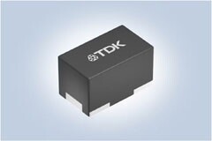 TDK推出業(yè)內(nèi)最小薄膜功率電感器