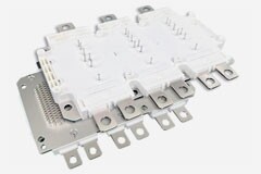 中恒微推出采用全新一代 750V 新技術車規級芯片的Mini Z3功率模塊