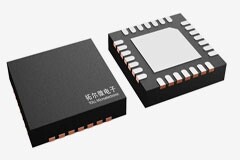 拓爾微電子推出28V獨立雙C口 高達140W的PD快充協議控制器IM2423P