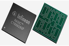 英飛凌推出RASIC CTRX8191F雷達MMIC，賦能新一代4D和高清成像雷達
