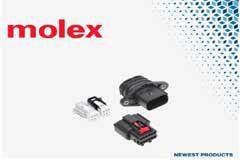 貿(mào)澤開售適用于新一代汽車和工業(yè)應(yīng)用的Molex MX150穿缸密封連接器