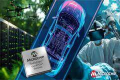 Microchip推出全新Switchtec PCIe 4.0 16通道交換機(jī)系列產(chǎn)品，為汽車和嵌入式計(jì)算應(yīng)用提供多功能性