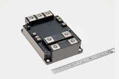 三菱電機開始提供工業(yè)用第8代IGBT模塊樣品