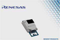 貿澤開售Renesas Electronics RRH47000 CO2傳感器模塊 為各種智能、工業以及IoT應用提供支持