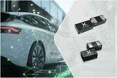Nexperia發布首款符合10BASE－T1S開放技術聯盟標準的車規級 ESD保護二極管