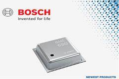 貿澤開售采用先進AI實現環境檢測的Bosch BME690空氣質量傳感器