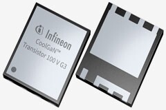 英飛凌推出采用新型硅封裝的 CoolGaN G3晶體管，推動全行業標準化進程