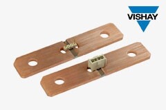 Vishay WSBE Power Metal Strip 分流電阻器節(jié)省空間，簡化設(shè)計并提高精度