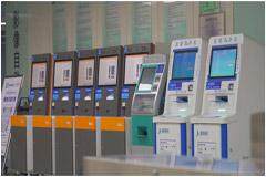華北工控PPC－3156QP觸控平板電腦，可無縫集成于醫療自助終端