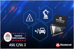 MicrochipƳAVR SDϵTƬCMCUͰȫPI͑õϵyɱ͏s