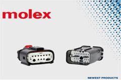 貿(mào)澤電子開售可為汽車應(yīng)用提供緊湊型連接的Molex MX－DaSH線對(duì)線連接器