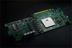 曦智科技全球首發(fā)新一代光電混合計算卡