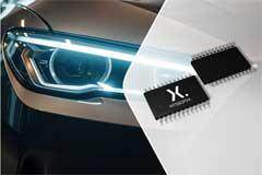 Nexperia推出12通道LED驅動器，賦能ASIL－B功能安全標準汽車照明設計