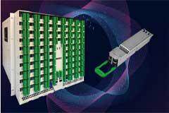 Coherent高意推出針對光交換應用優化的光收發器