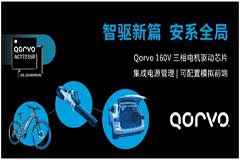 Qorvo Ƴȫ BLDC 늙C ACT72350  Чspߴ硢OӋں BOM ɱ