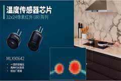 Melexis推出32×24紅外陣列傳感器芯片MLX90642，樹立熱成像感應技術的新標桿