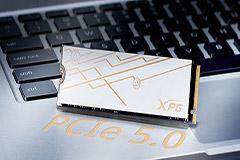 威剛 XPG 推出翼龍 MARS 980 BLADE 固態硬盤：14000MB/s 順序讀取