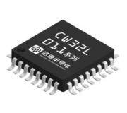96MHz主頻 M0+ 內核低功耗單片機CW32L011產品介紹