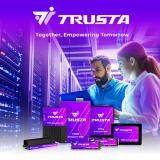 威剛推出企業(yè)級(jí)存儲(chǔ)品牌 TRUSTA，發(fā)布 T7 與 T5 兩大系列企業(yè)級(jí)固態(tài)硬盤