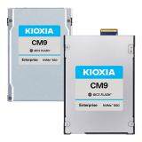 Kioxia宣布推出首款采用第八代BiCS FLASH TLC閃存技術的企業級NVMe SSD