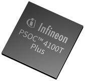 英飛凌推出PSOC 4100T Plus MCU， 在單塊芯片中集成先進的傳感和系統(tǒng)控制功能