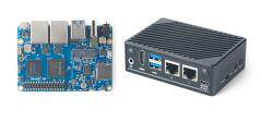 友善電子推出單板機 NanoPi M5：內置 NPU，支持 NVMe 固態硬盤