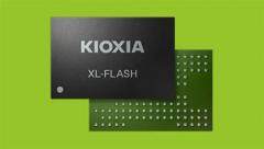 鎧俠打造SLC XL閃存超級SSD：隨機讀寫超1000萬