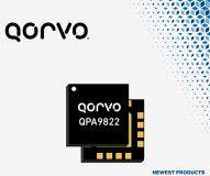 貿澤開售Qorvo適用于5G和mMIMO應用的新型QPA9822線性5G高增益/高驅動放大器