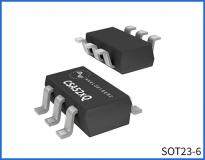 類比半導體推出支持－0.3V－40V共模的車規級雙向通用電流檢測放大器
