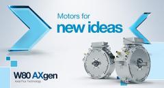 WEG推出軸向磁通W80 AXgen電機(jī)