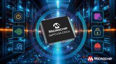 Microchip 升級(jí)數(shù)字信號(hào)控制器（DSC）產(chǎn)品線，推出PWM 分辨率和 ADC 速度業(yè)界領(lǐng)先的新器件
