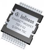 英飛凌推出具有超低導通電阻的CoolSiC MOSFET 750 V G2，適用于汽車和工業功率電子應用