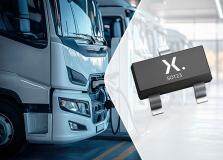 Nexperia率先推出適用于48V電動汽車通信網絡的ESD保護二極管