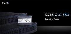 刷新高密度閃存領(lǐng)域行業(yè)上限：DapuStor 大普微推出 122.88TB J5060 QLC 固態(tài)硬盤
