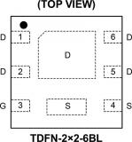 ʥ΢Ƴ 30VTDFN b N ϵ MOSFET SGMNL12330