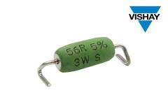 Vishay AC03－CS系列軸向繞線安全電阻現推出WSZ引線版本