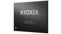 KioxiaƳUFS 4.1汾ǶʽWOƷ