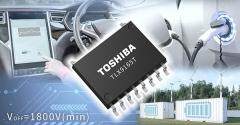 東芝推出輸出耐壓1800V的車載光繼電器