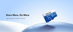 雷克沙推出 BLUE PLUS microSD 存儲卡：更快最大讀取，更多可選容量