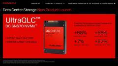 閃迪推出 256TB 超大容量 UltraQLC NVMe 固態(tài)硬盤：針對 AI 與云基礎(chǔ)設(shè)施優(yōu)化，預(yù)計 2026 年上半年出貨
