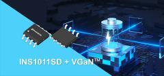 英諾賽科發(fā)布100V低邊驅(qū)動(dòng)IC，拓展VGaN生態(tài)系統(tǒng)
