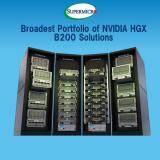 Supermicro 擴(kuò)展其 NVIDIA Blackwell 系統(tǒng)產(chǎn)品組合，推出新的直接液冷 (DLC－2) 系統(tǒng)、增強(qiáng)型風(fēng)冷型號和前端 I/O 接口選項(xiàng)，為 AI 工廠注入強(qiáng)勁動力 