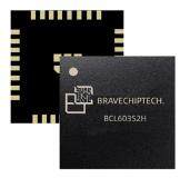 功能豐富的智能戒指模組采用了Nordic nRF54L15系統(tǒng)級芯片以實現(xiàn)革命性處理能力和功耗表現(xiàn)