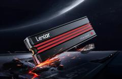 雷克沙推出EQ790 PCIe 4.0 SSD：自帶散熱器 速度達7GB/s