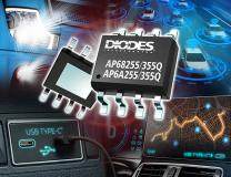 Diodes 公司推出 80V/100V 異步降壓轉(zhuǎn)換器，為車用 48V 負(fù)載點(diǎn)應(yīng)用實(shí)現(xiàn)高效率