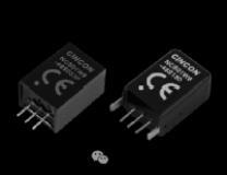 幸康NCS01W8 系列 8比1 超寬輸入范圍非隔離 DC－DC 轉(zhuǎn)換器新推出塑料外殼版本