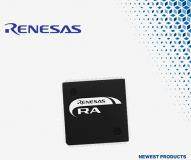 貿(mào)澤開售Renesas Electronics RA8P1微控制器  為先進(jìn)AI提供高CPU性能 