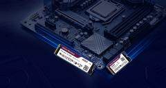 憶聯首款消費級 QLC 固態硬盤 AE531 發布：DRAM－less 架構 + 靜態 SLC 緩存