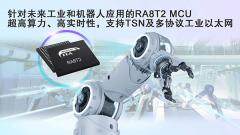 瑞薩電子推出針對未來工業和機器人應用的旗艦產品RA8T2 MCU 超高算力、高實時性、支持TSN及多協議工業以太網